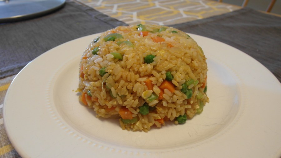 Shrimp Fried Rice